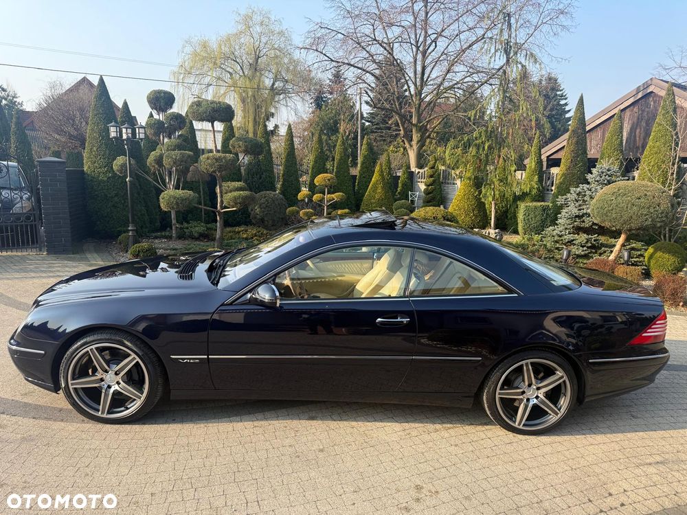 Mercedes-Benz CL - 32