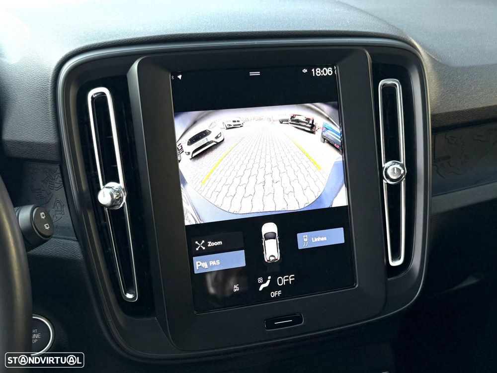 Volvo XC 40 1.5 T2 Core Auto - 16