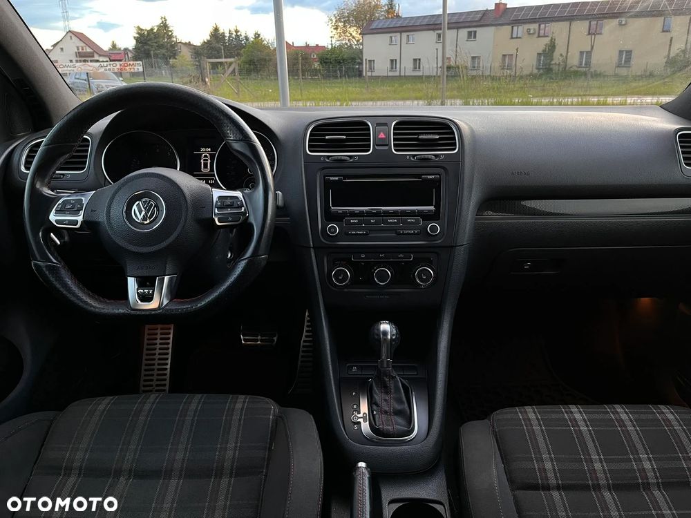 Volkswagen Golf VI 2.0 TSI GTI 35 DSG - 8