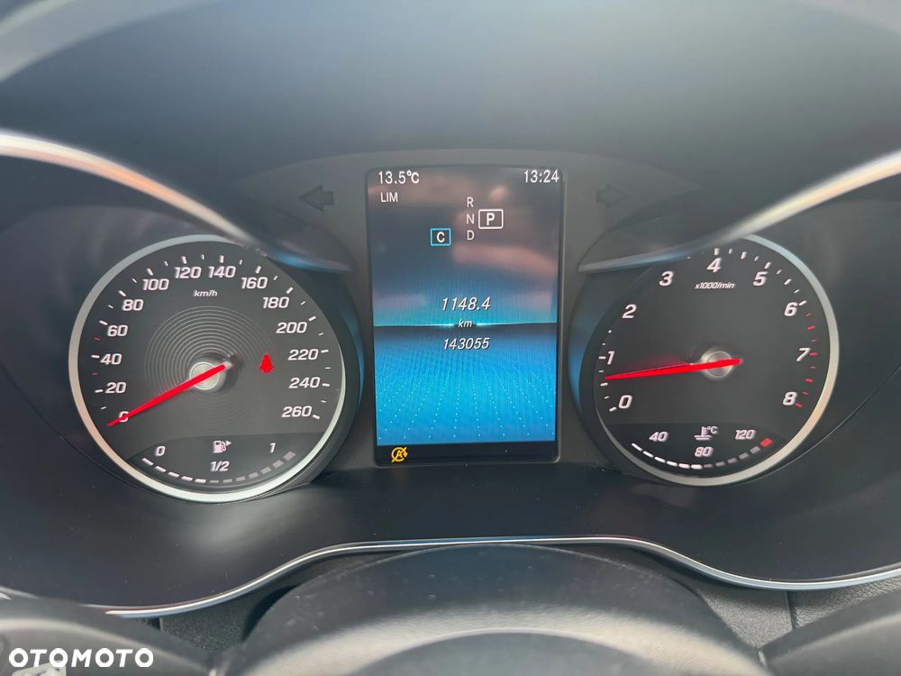 Mercedes-Benz Klasa C 180 9G-TRONIC - 16