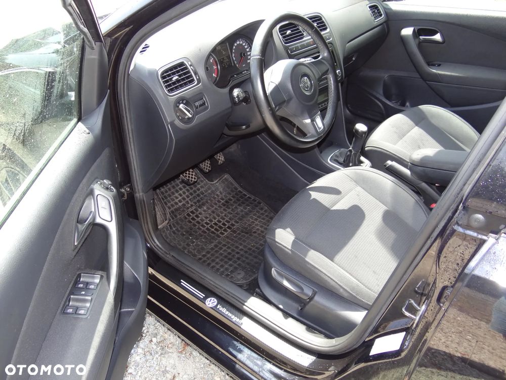 Volkswagen Polo 1.2 TSI Black/Silver Edition - 9