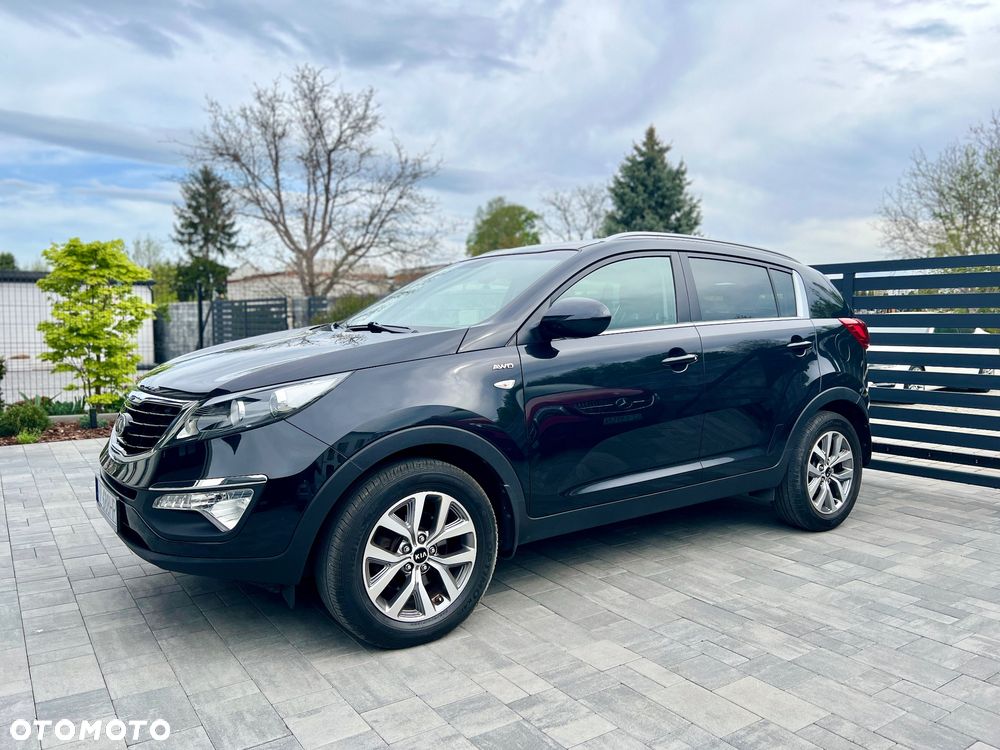 Kia Sportage 2.0 GDI AWD Vision - 9