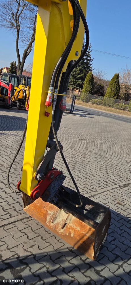 Wacker Neuson <<Wacker Neuson 50Z3, waga 5ton ! z Niemiec!>> - 10