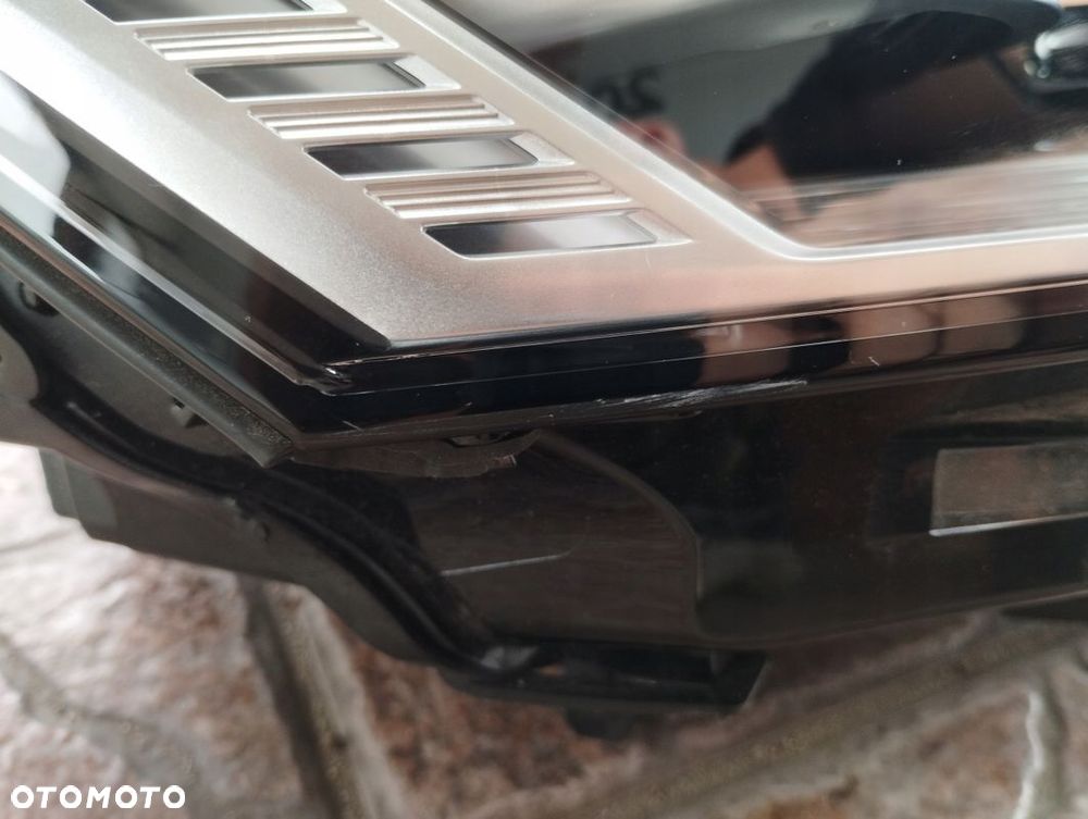 Lampa prawa Full LED IQ VW T7 7T 7T1 7T1941082C - 5