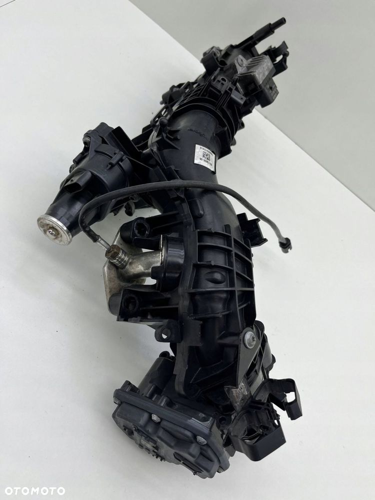 BMW F10 F11 F15 F20 B47 KOLEKTOR SSĄCY PRZEPUSTNICA KOMPLET 8513655 - 4