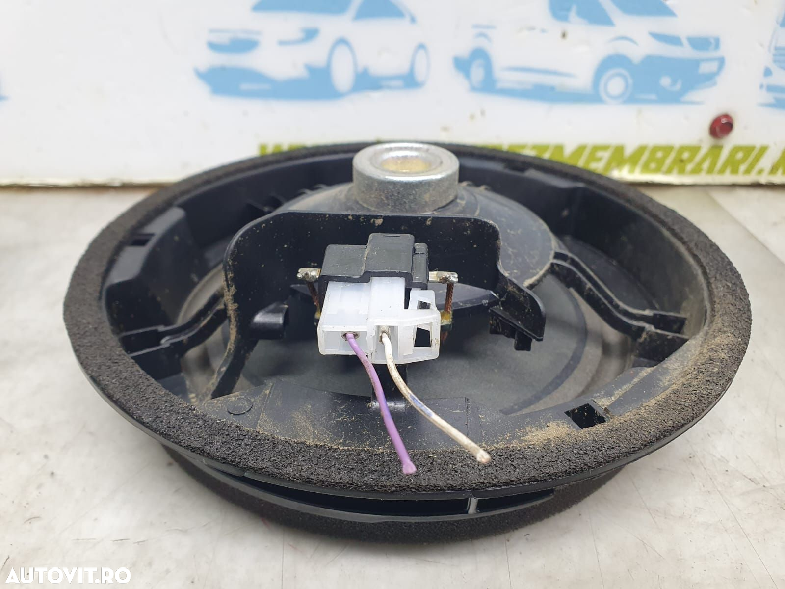 Boxa difuzor39102-74p00 Suzuki Ignis 3 [2016 - 2020] 1.2 hybrid K12C - 2