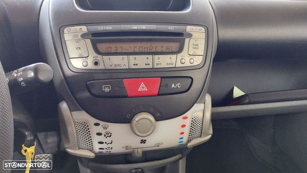 Citroën C1 1.0 SX Airdream - 7