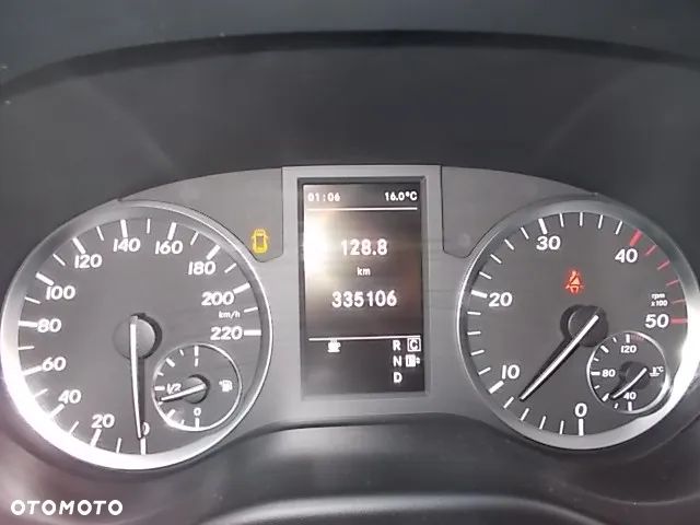 Mercedes-Benz VITO 119 EXTRA LONG NAVI KAMERA WEBASTO 7G TRONIC - 12