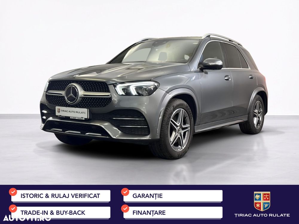 Mercedes-Benz GLE 400 d 4Matic 9G-TRONIC AMG Line - 2