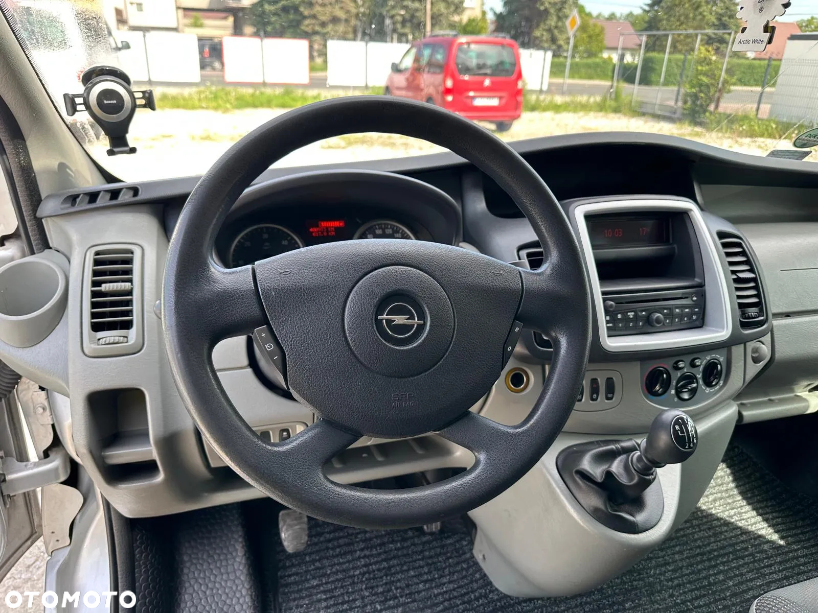 Opel Vivaro 2.0 CDTI L2H1 - 11