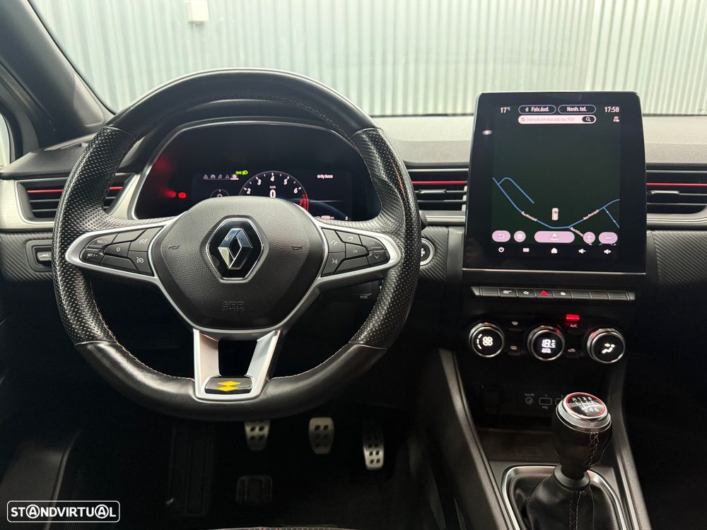 Renault Captur 1.0 TCe RS Line - 8