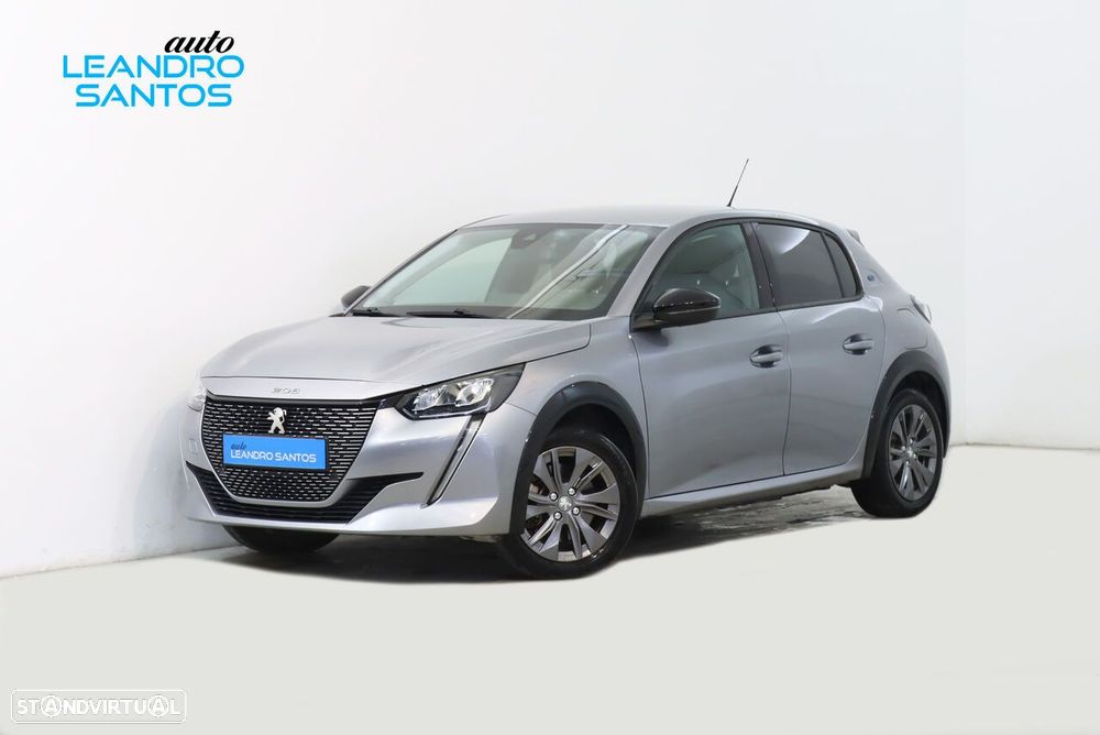 Peugeot e-208 50 kWh Allure - 2
