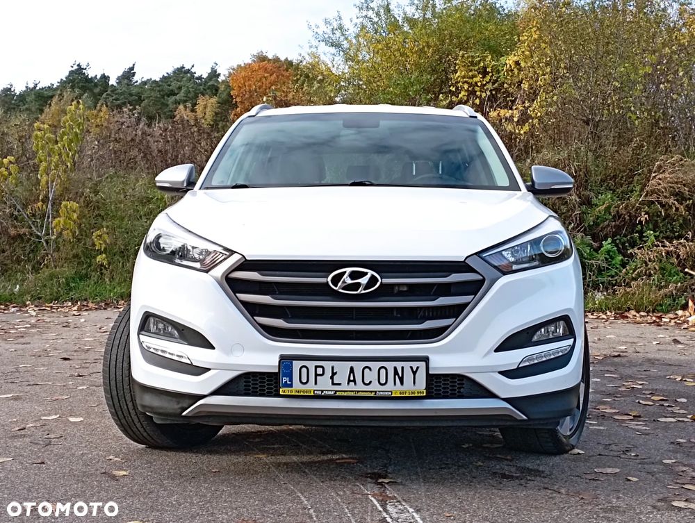Hyundai Tucson - 6
