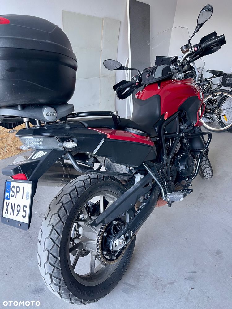 BMW GS - 4