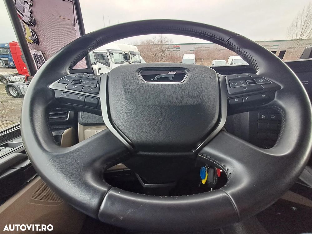 MAN TGX 18.480 XXL AUTOMAT EURO 6 MEGA - 15