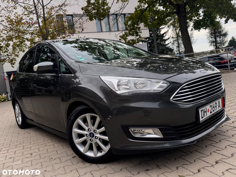 Ford C-MAX 1.0 EcoBoost Titanium ASS - 10