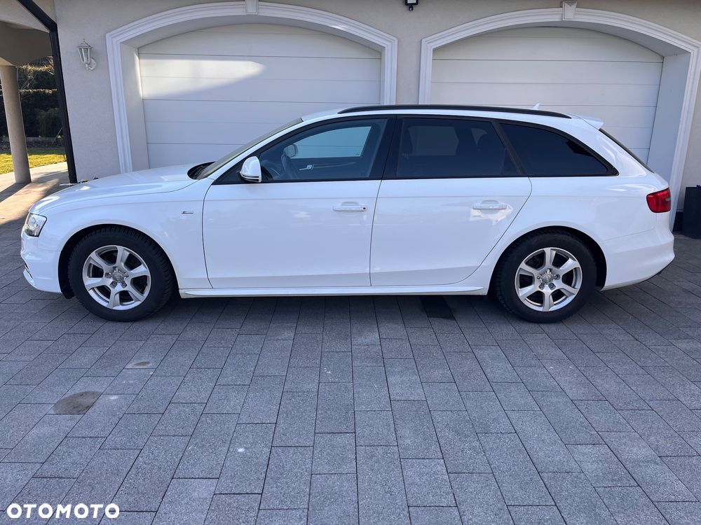 Audi A4 Avant 2.0 TDI DPF quattro S tronic S line Sportpaket - 17