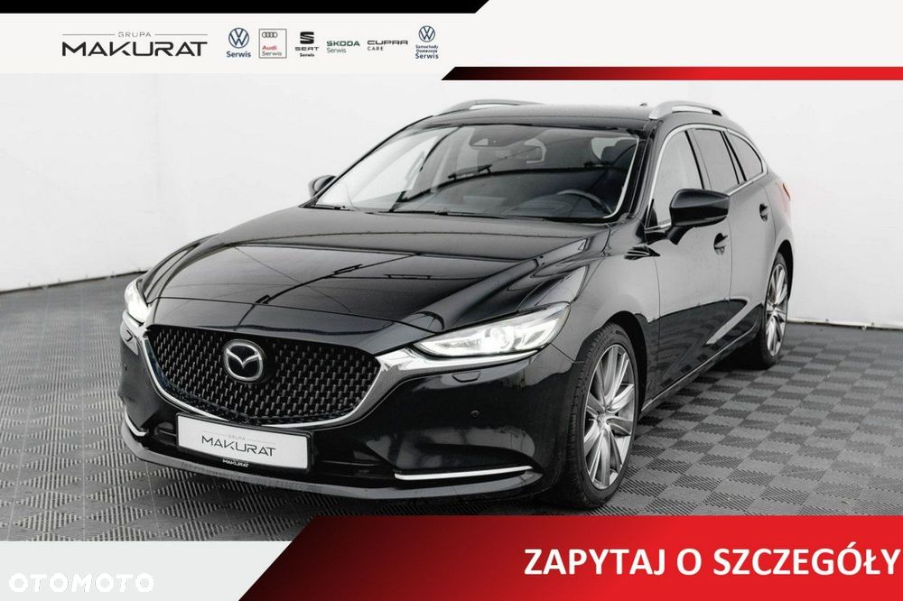 Mazda 6 2.0 SkyPrestige - 2