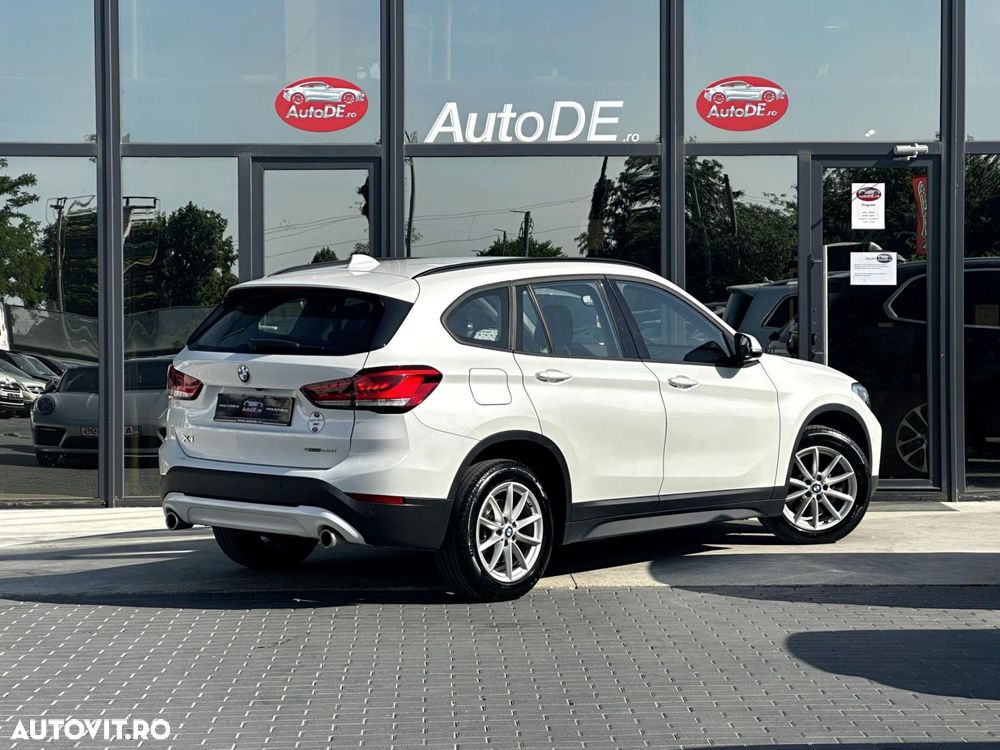 BMW X1 2020 — imagine 12