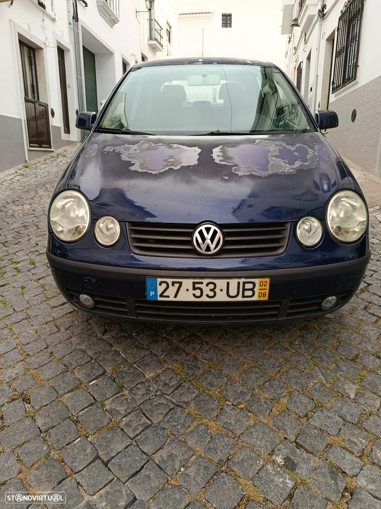 VW Polo 1.2 Confortline AC - 1
