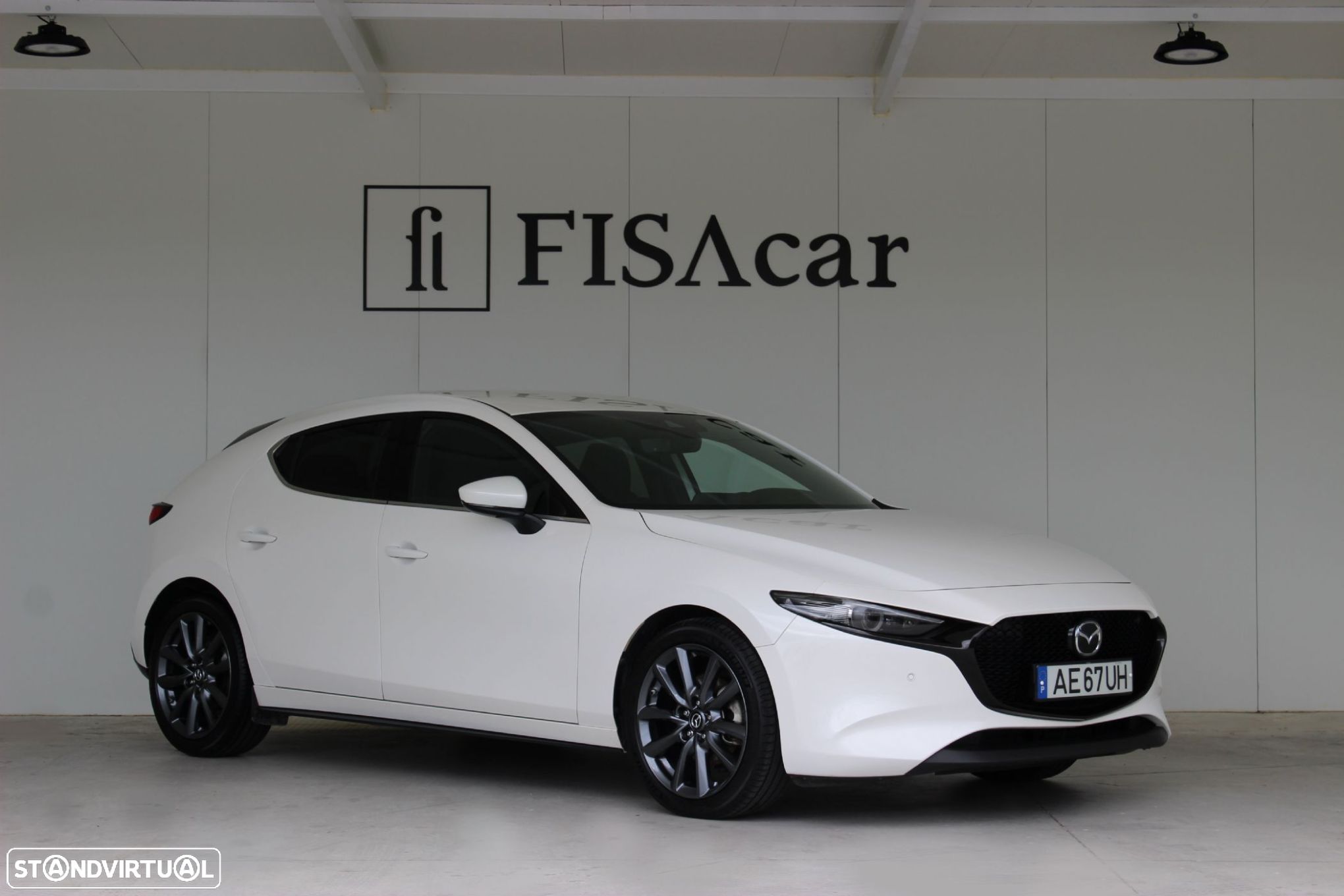 Mazda 3 - 1
