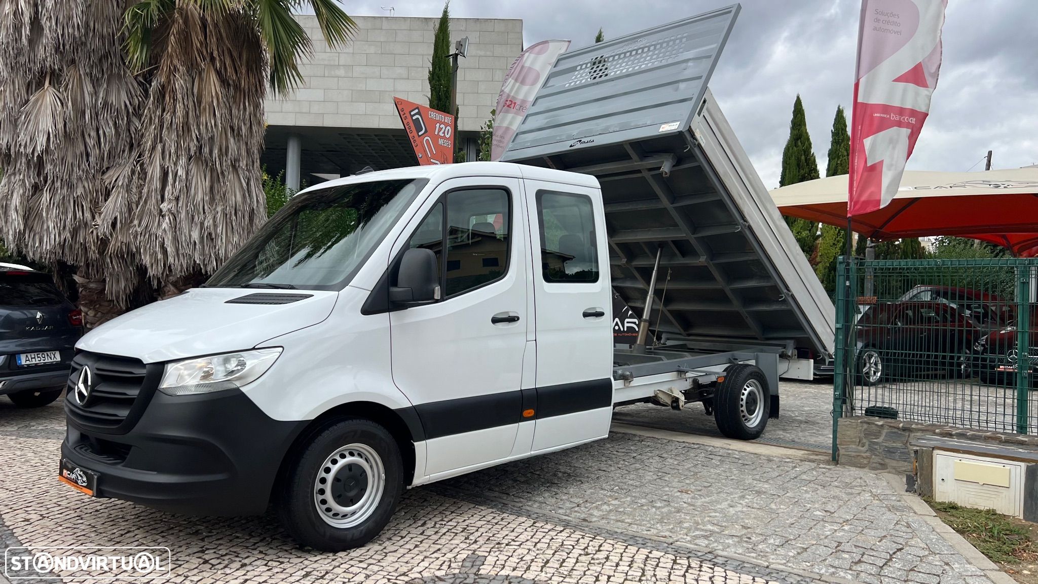 Mercedes-Benz Sprinter 314 CDI/43 CD - 1
