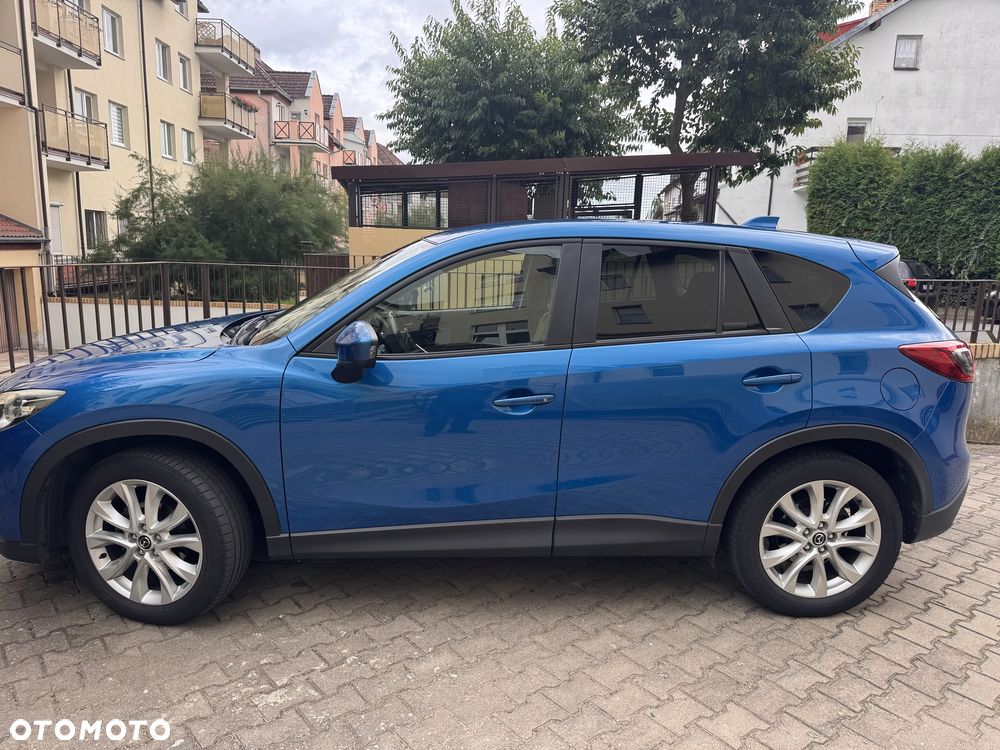 Mazda CX-5 - 1