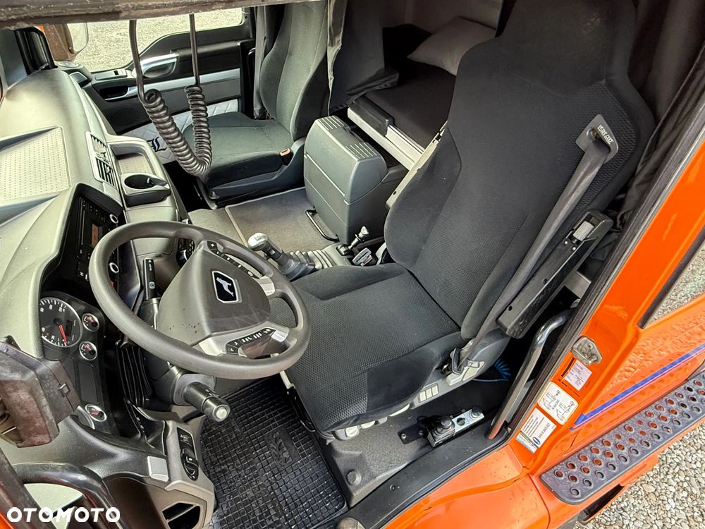 MAN * TGS 26.480 MAN  * Kiper / Wywrotka * 6x4 * Sprowadzona * Bordmatik * Stan Perfekcyjny - 6