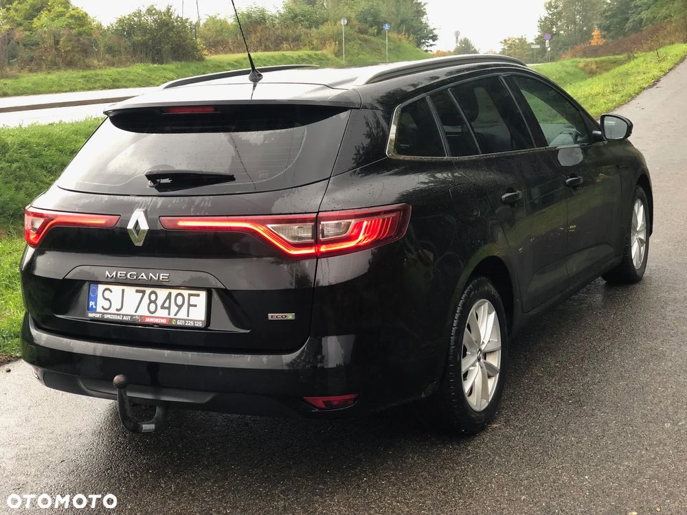 Renault Megane Grandtour ENERGY dCi 110 Start & Stopp Expression - 19