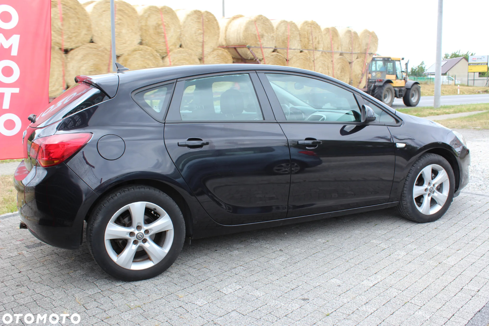 Opel Astra 1.6 NAVI - 4