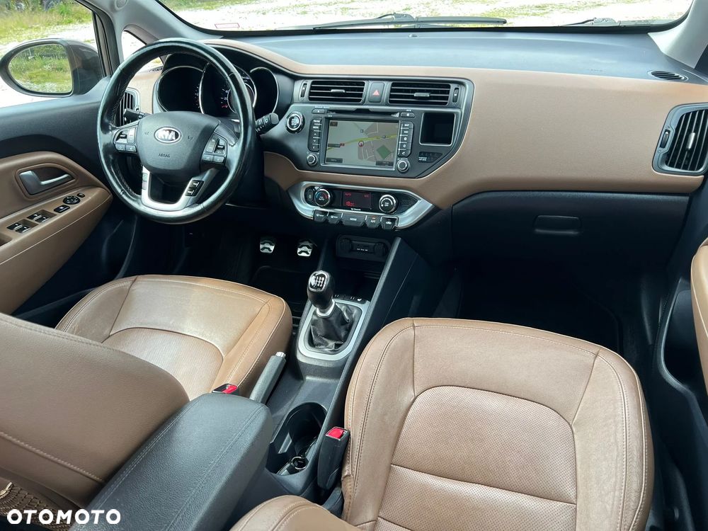 Kia Rio 1.4 CRDI Platinum Edition - 5