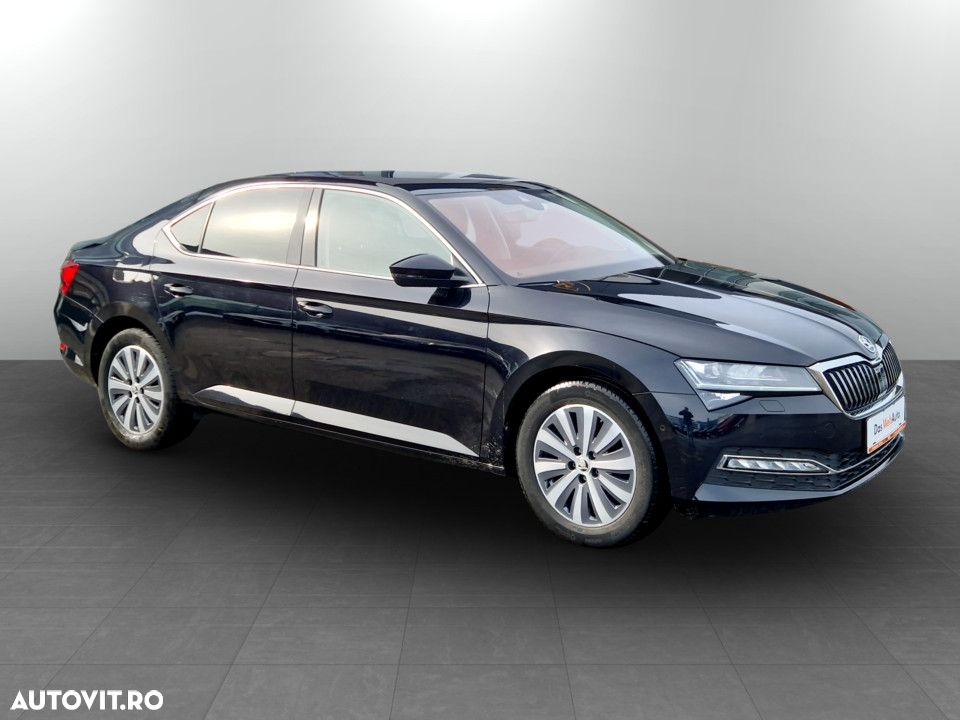 Skoda Superb 2.0 TDI Style - 5