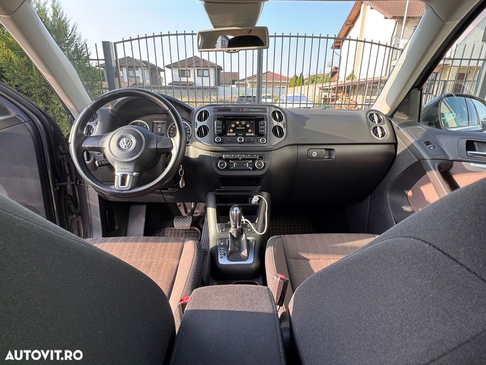 Volkswagen Tiguan 2.0 TDI 4Motion DSG Track & Field - 7