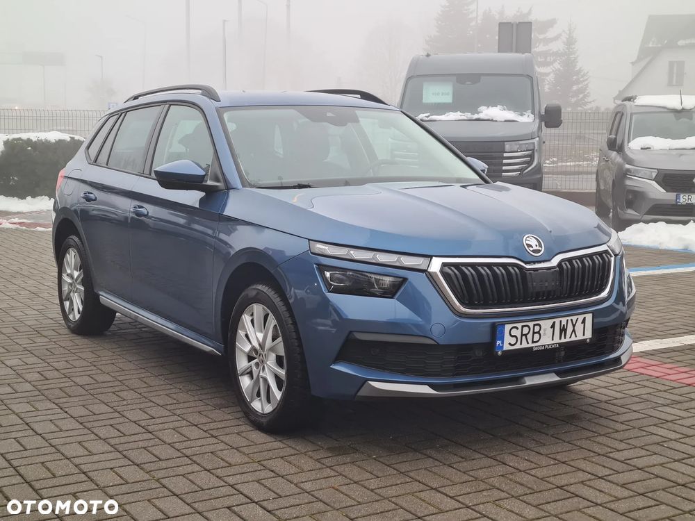 Skoda Kamiq 1.5 TSI Style DSG - 2