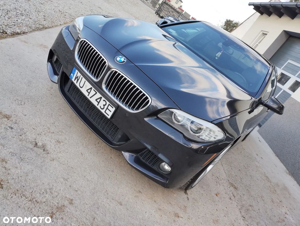 BMW Seria 5 535i Sport-Aut - 2