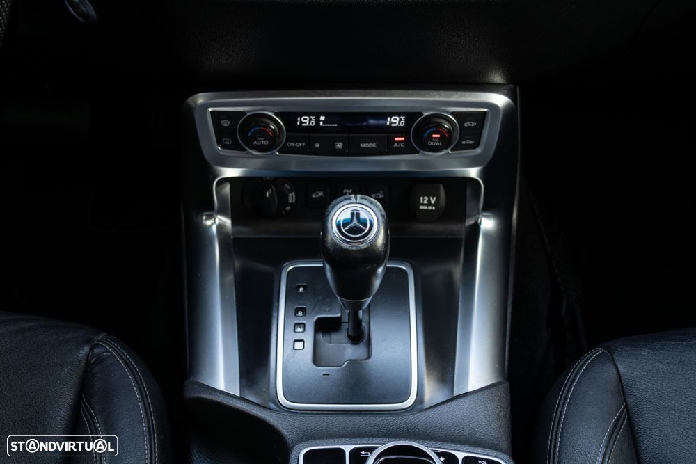 Mercedes-Benz X 250 d Pure 4-Matic Aut. - 25