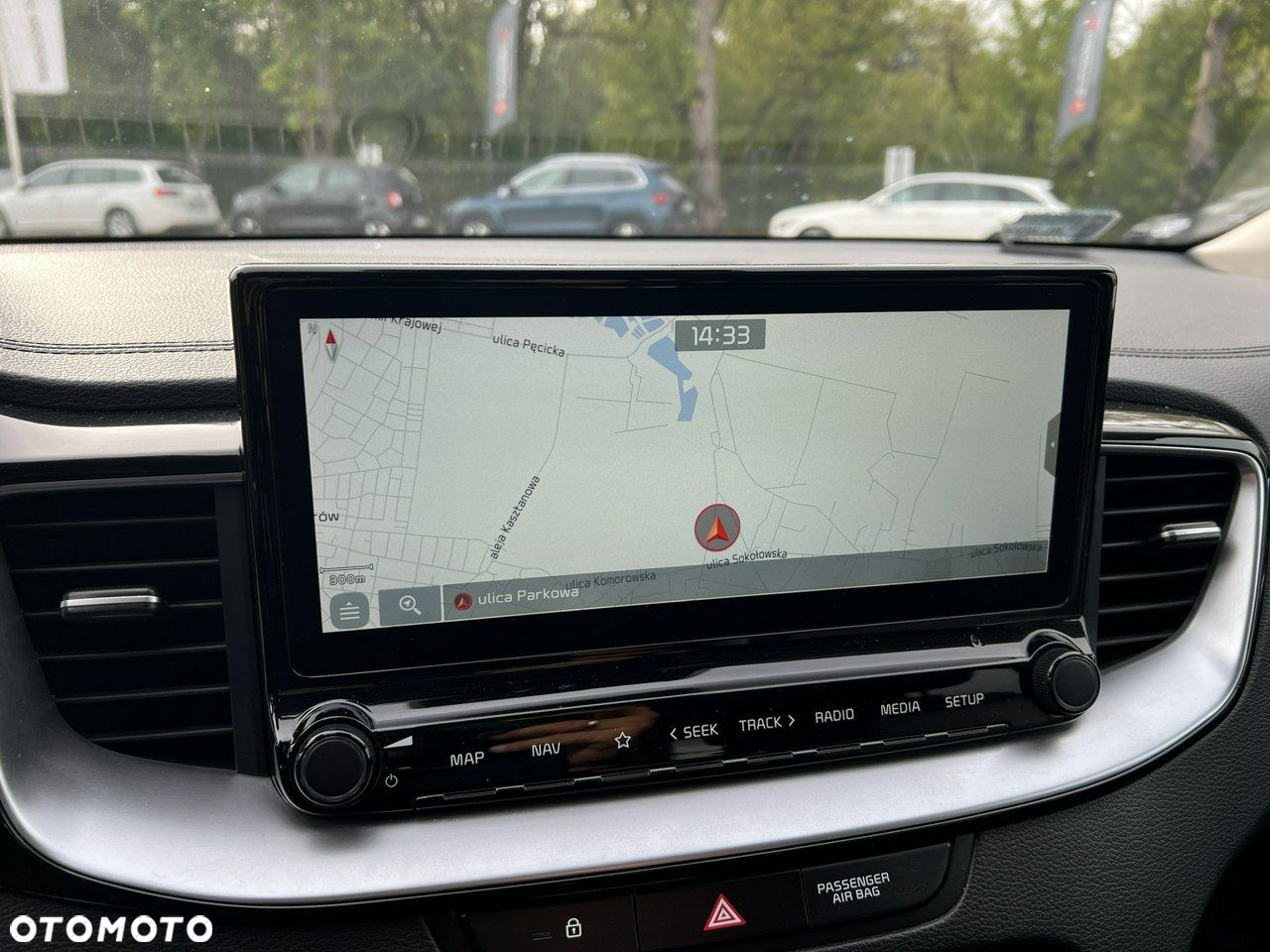 Kia Ceed 1.4 T-GDI L Business Line DCT - 20