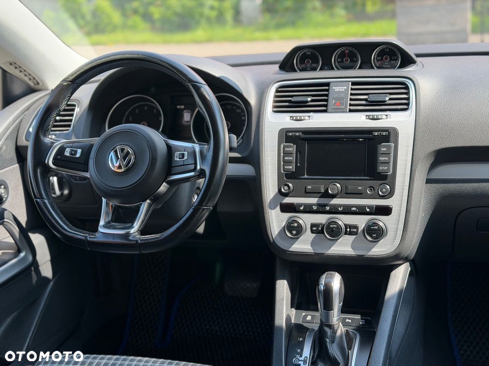 Volkswagen Scirocco 2.0 TSI BMT Perfectline R-Style DSG - 8