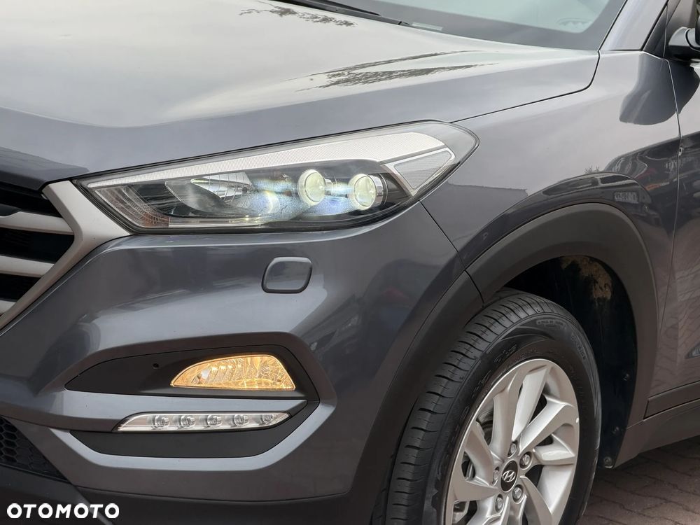 Hyundai Tucson blue 1.6 GDi 2WD Passion - 28