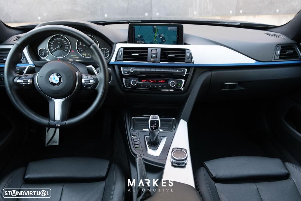 BMW 420 Gran Coupé d Aut. M Sport - 7