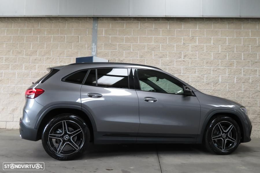 Mercedes-Benz GLA 180 d AMG Line - 6