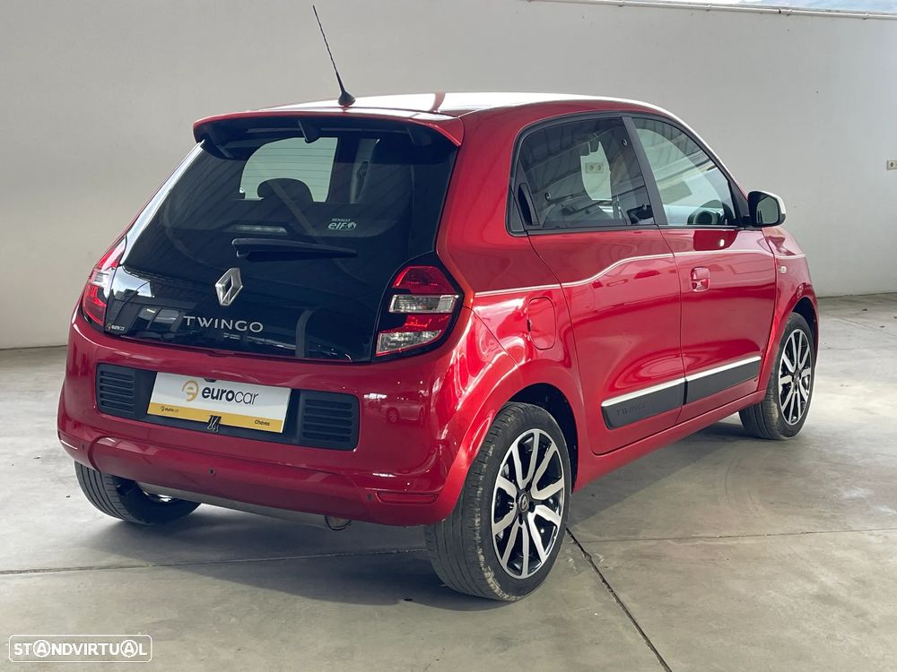 Renault Twingo ENERGY TCe 90 Intens - 5