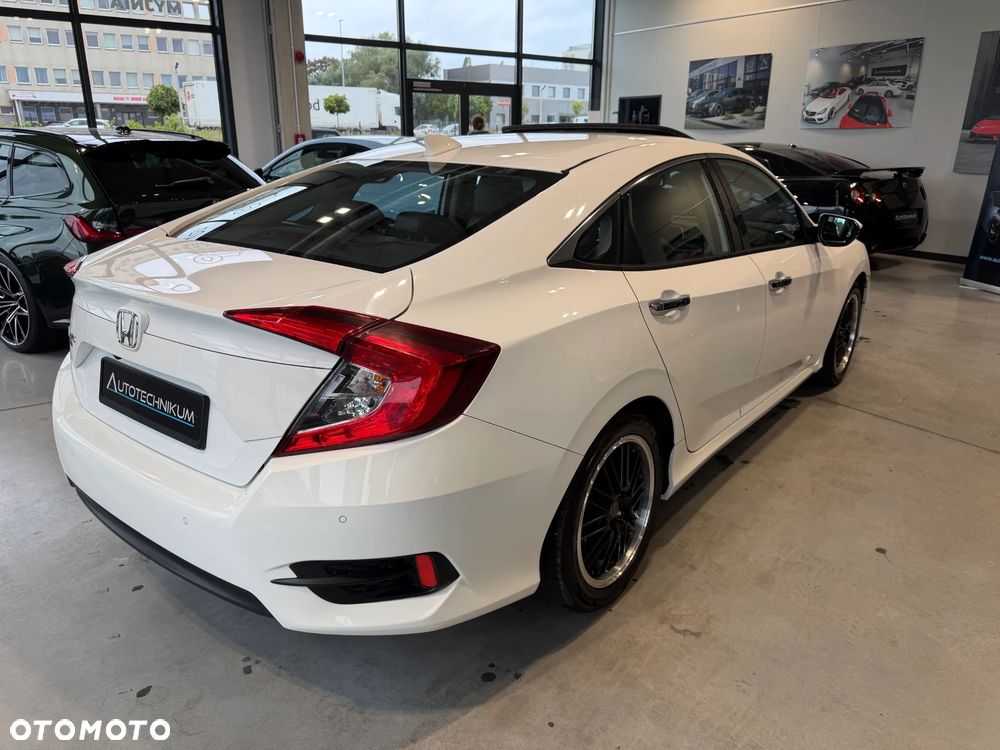Honda Civic 1.5 T Executive CVT - 6