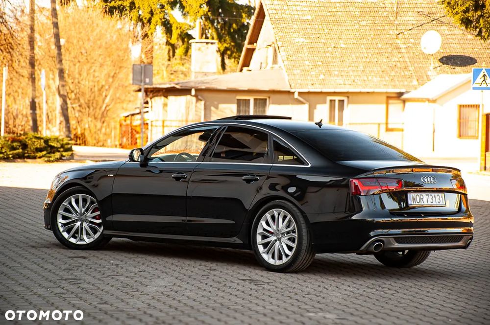 Audi A6 Limousine 3.0 TDI clean diesel Quattro S tronic - 12