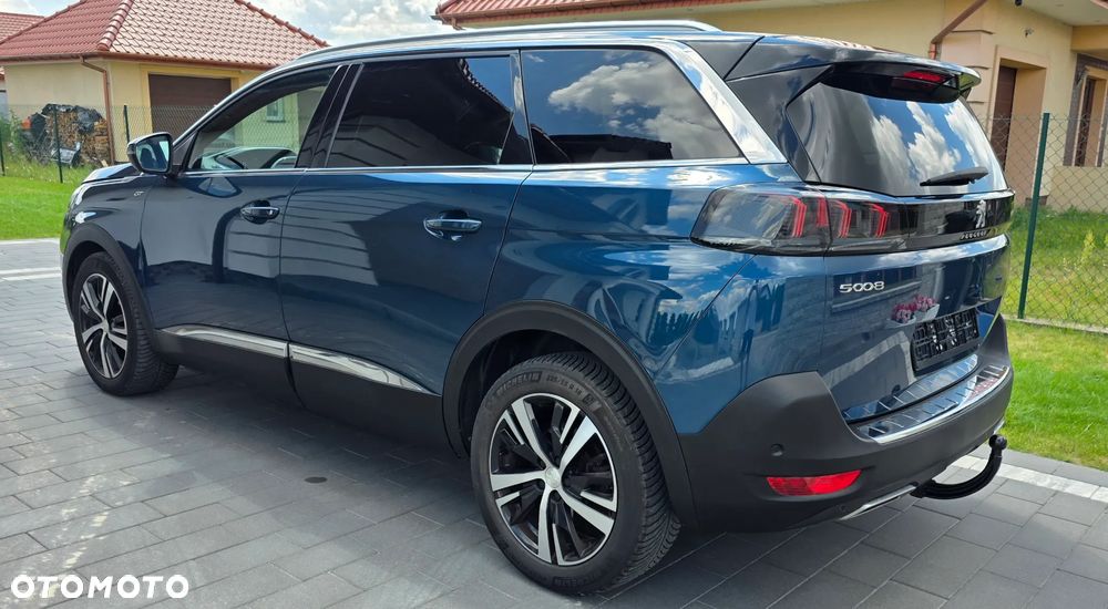 Peugeot 5008 BlueHDi 180 EAT8 GT - 38
