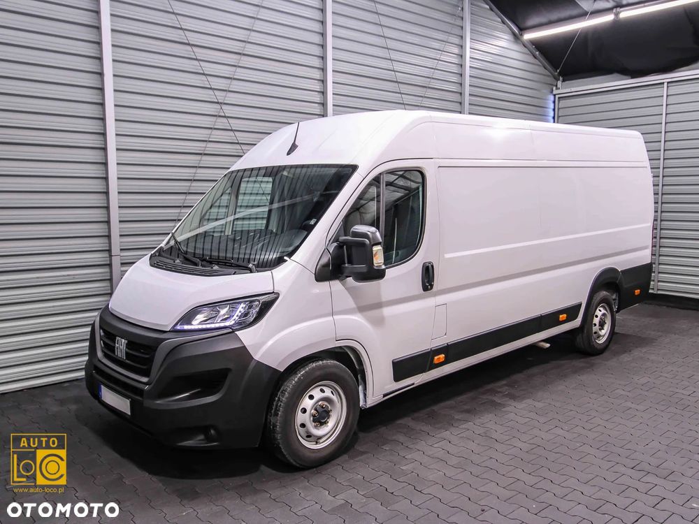 Fiat DUCATO FURGON L4H2 - 5