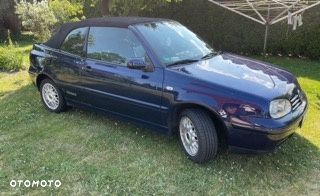 Volkswagen Golf Cabrio - 2