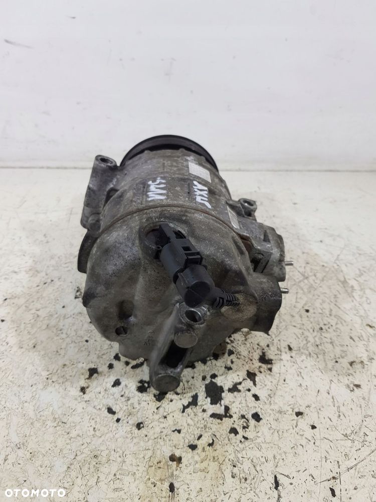 sprężarka klimatyzacji 1k0820803f vw touran golf v audi a3 2.0 fsi axw - 4