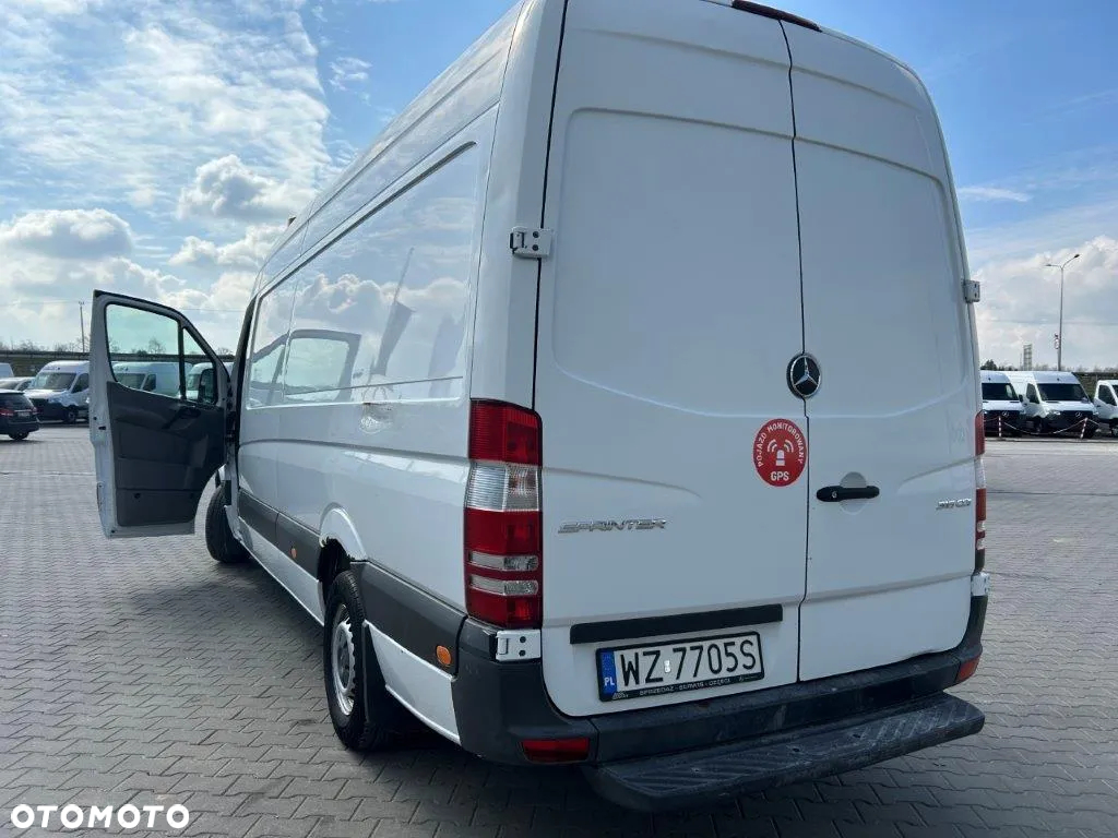 Mercedes-Benz Sprinter 316 CDI - 14