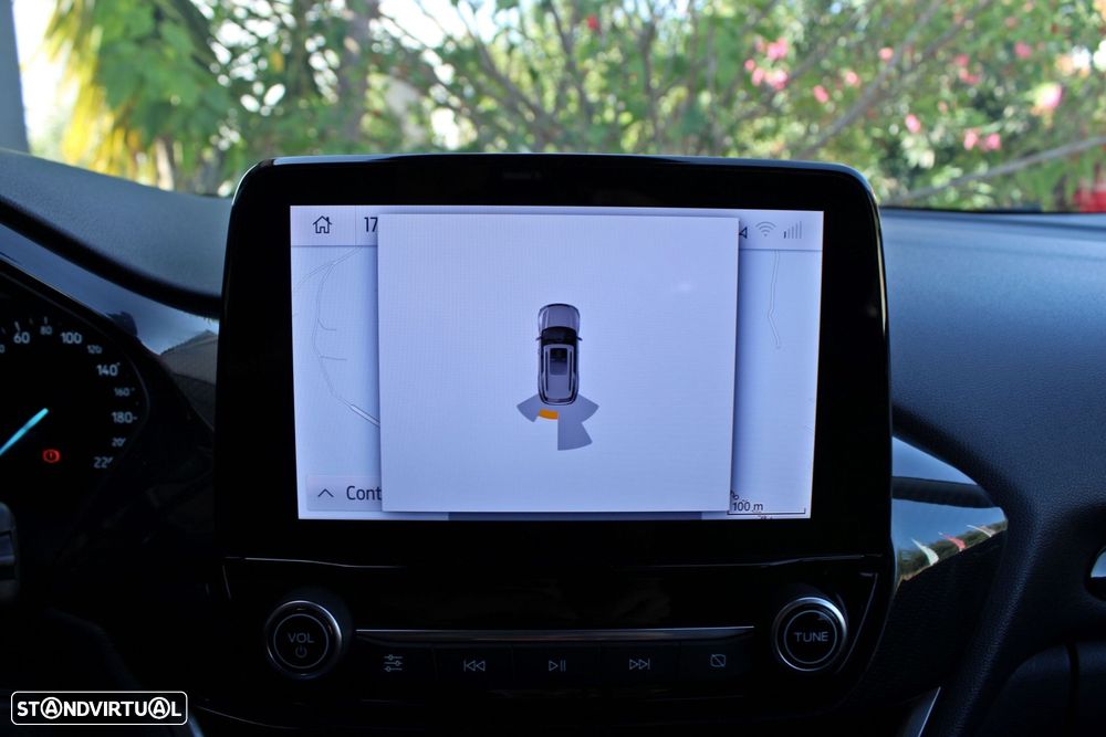 Ford Puma 1.0 EcoBoost MHEV Sound Edition - 13